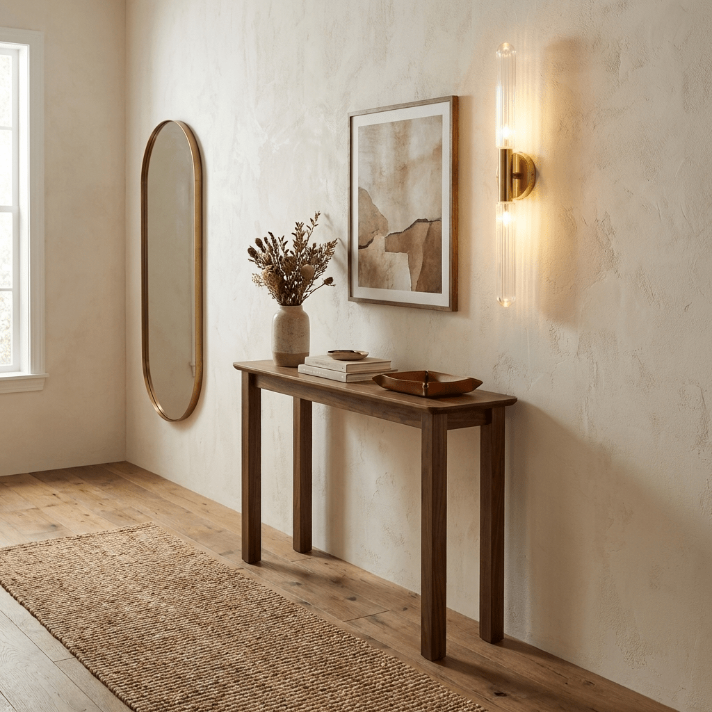 Voltaire Cipher Wall Light