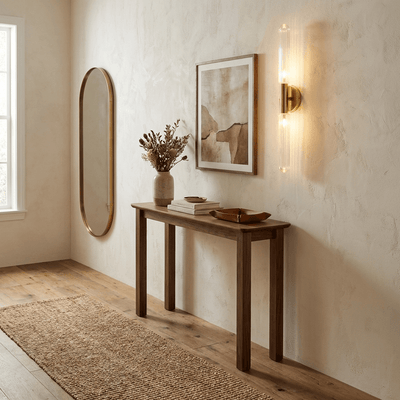 Voltaire Cipher Wall Light