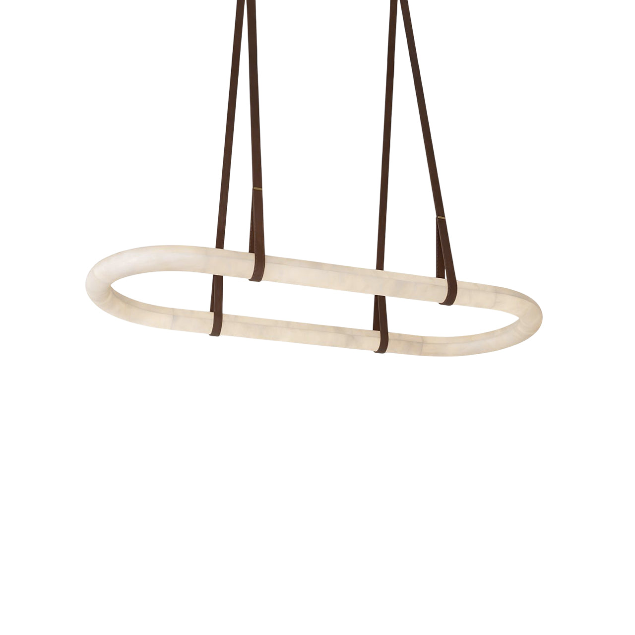 Solis Alabaster Chandelier