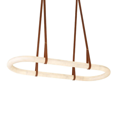 Nerina Alabaster Pendant Light