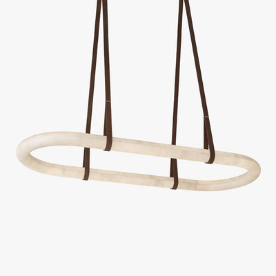 Nerina Alabaster Pendant Light