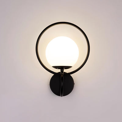 Jaxon Minimalist Wall Lamp