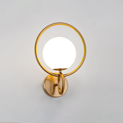 Jaxon Minimalist Wall Lamp