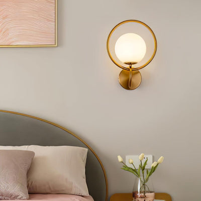 Jaxon Minimalist Wall Lamp