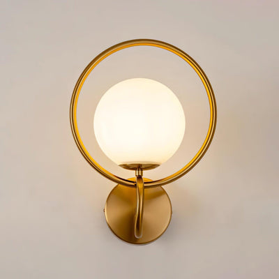 Jaxon Minimalist Wall Lamp