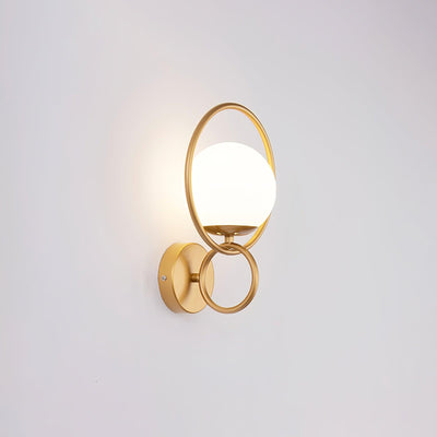 Jaxon Minimalist Wall Lamp