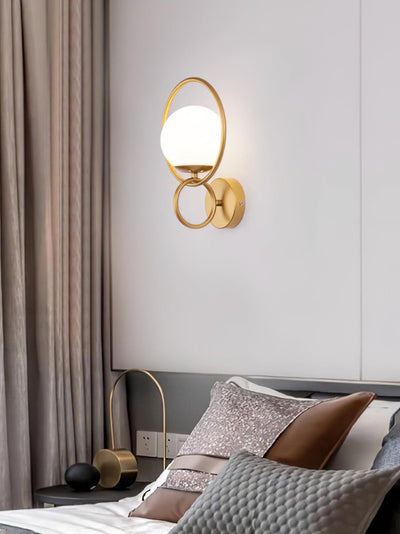 Jaxon Minimalist Wall Lamp