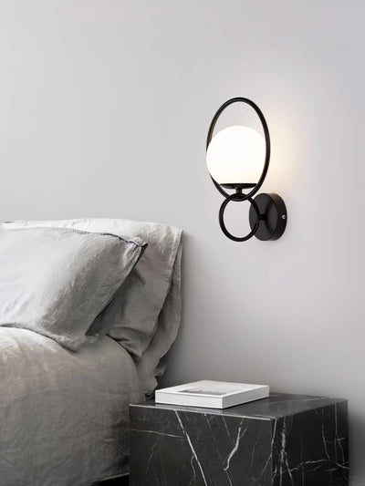 Jaxon Minimalist Wall Lamp