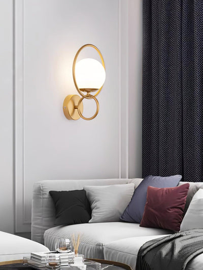 Jaxon Minimalist Wall Lamp