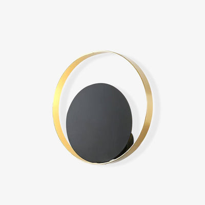 Erliren Modern Minimalist Circle Wall Lamp