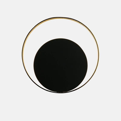 Erliren Modern Minimalist Circle Wall Lamp