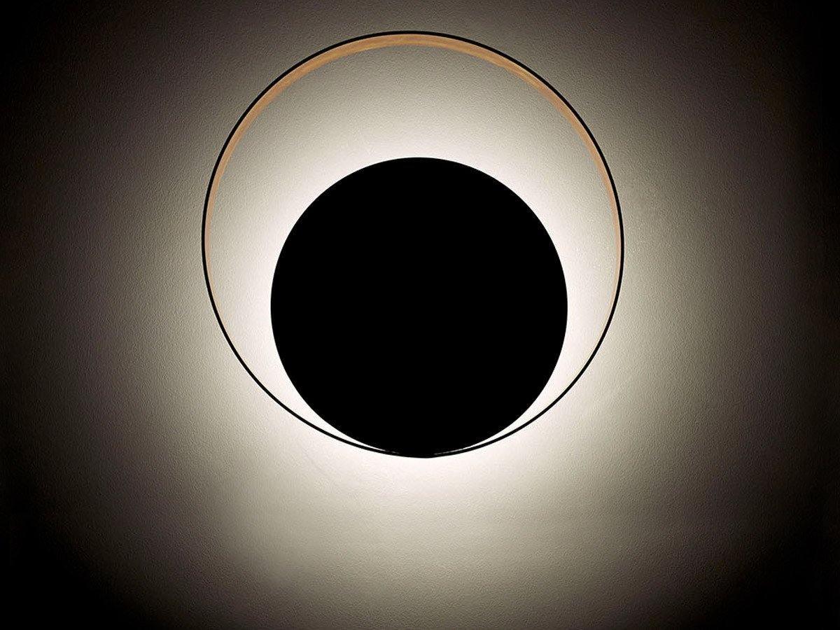 Erliren Modern Minimalist Circle Wall Lamp