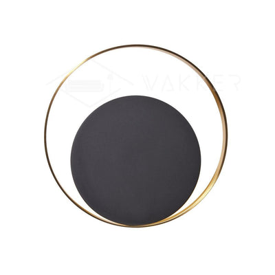 Erliren Modern Minimalist Circle Wall Lamp