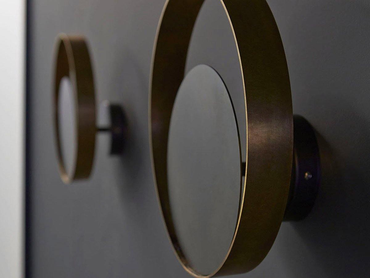 Erliren Modern Minimalist Circle Wall Lamp