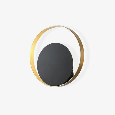 Erliren Modern Minimalist Circle Wall Lamp