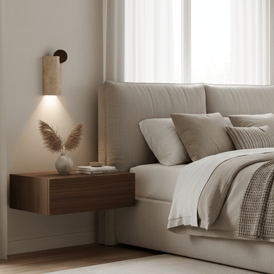 Lumalelia Circular Accent Wall Sconce