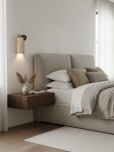 Lumalelia Circular Accent Wall Sconce