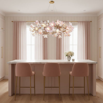 Elisande Blossom Chandelier