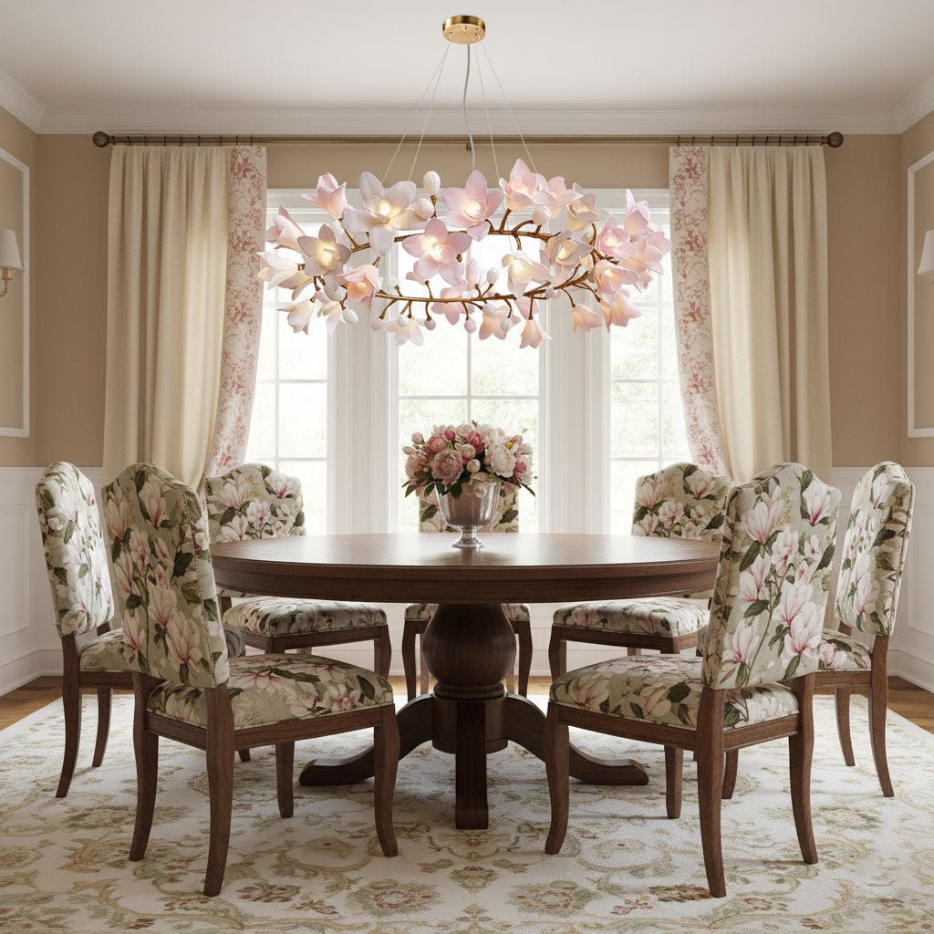 Elisande Blossom Chandelier