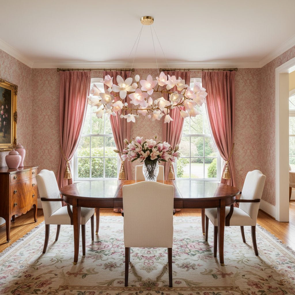 Elisande Blossom Chandelier