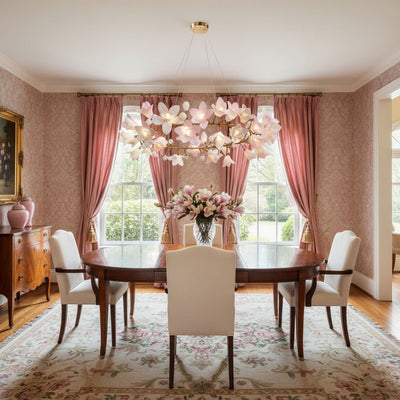 Elisande Blossom Chandelier