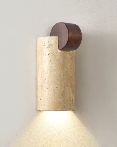 Lumalelia Circular Accent Wall Sconce