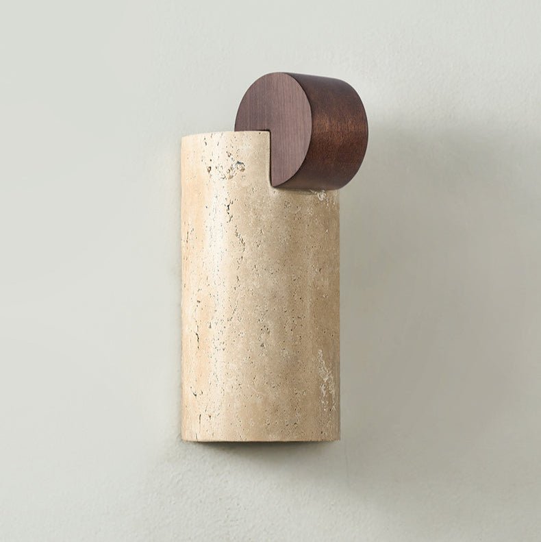 Lumalelia Circular Accent Wall Sconce