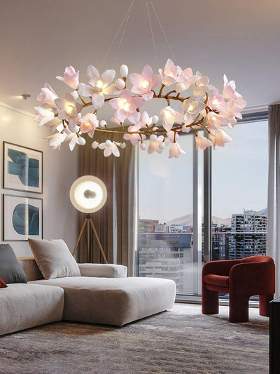 Elisande Blossom Chandelier