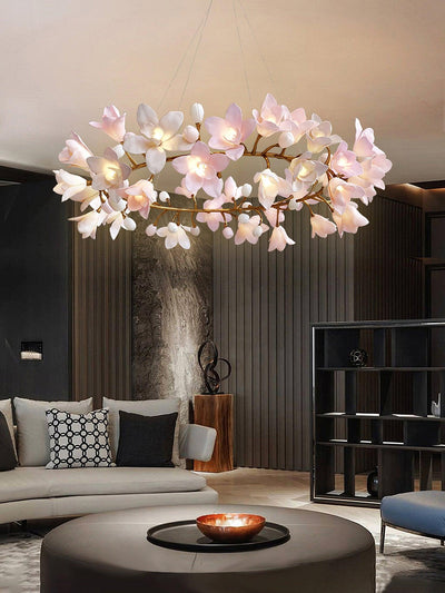 Elisande Blossom Chandelier