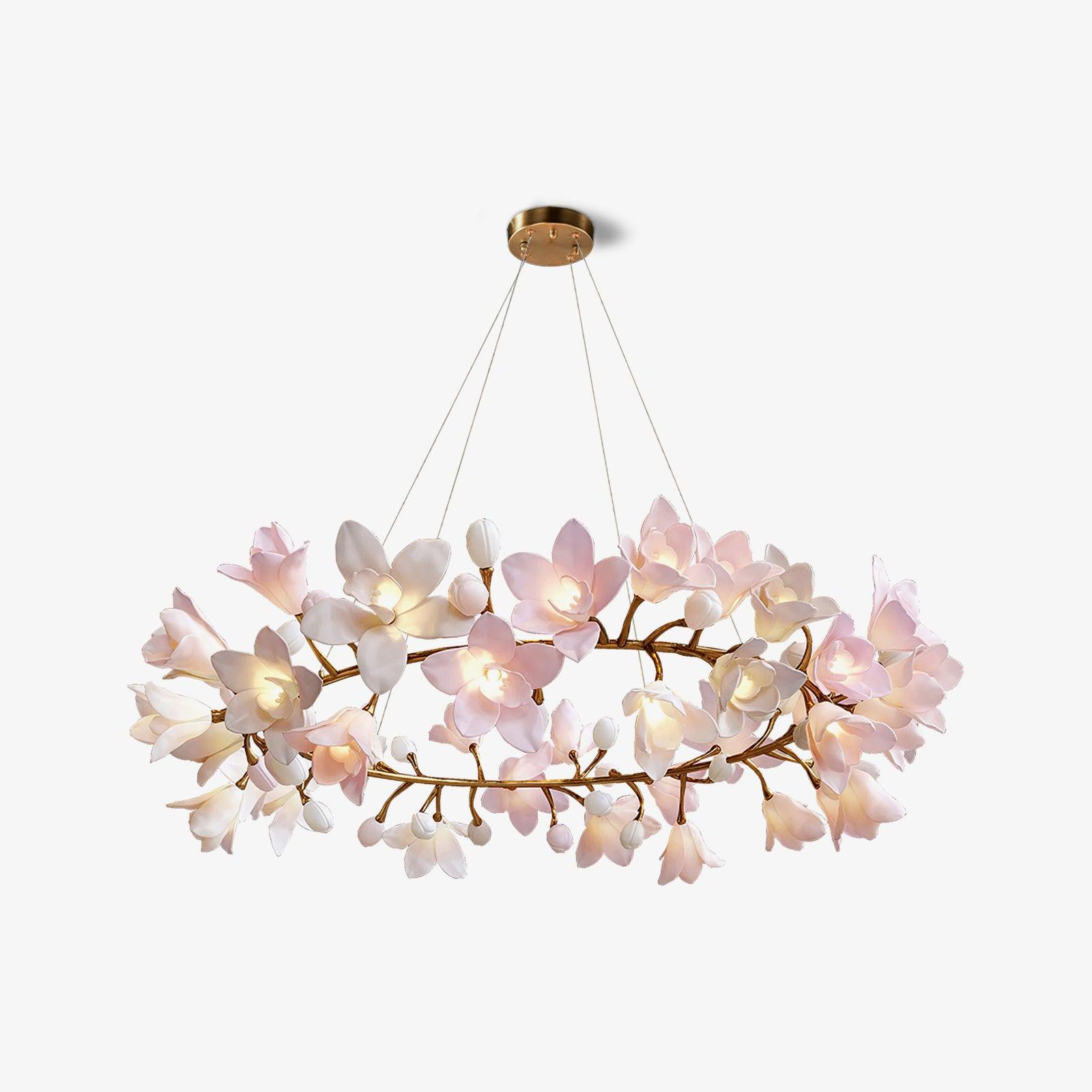 Elisande Blossom Chandelier
