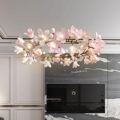 Elisande Blossom Chandelier