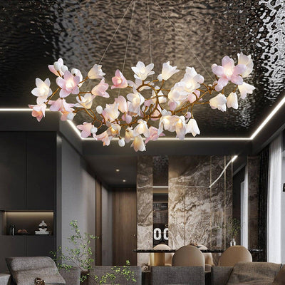 Elisande Blossom Chandelier