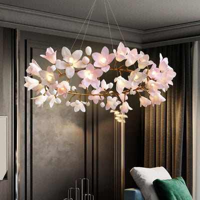 Elisande Blossom Chandelier