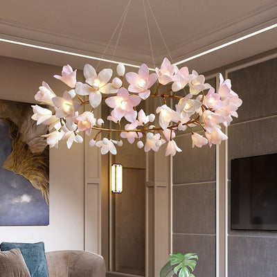 Elisande Blossom Chandelier
