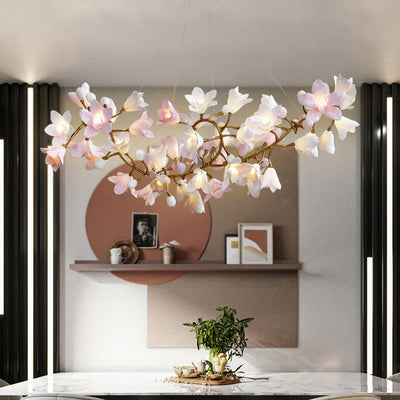Elisande Blossom Chandelier