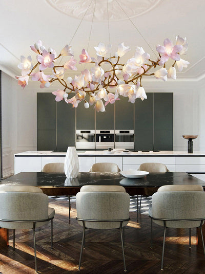 Elisande Blossom Chandelier