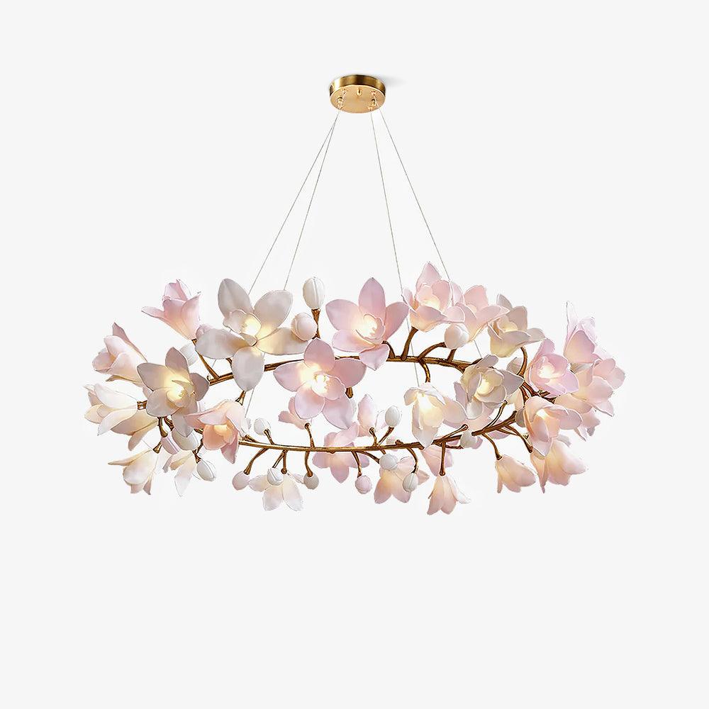 Elisande Blossom Chandelier