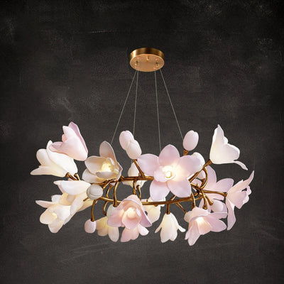 Elisande Blossom Chandelier