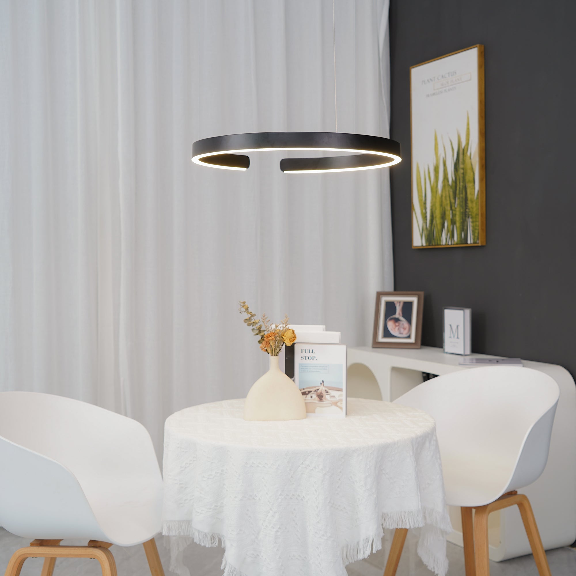 Frixx Modern Minimalist Chandelier