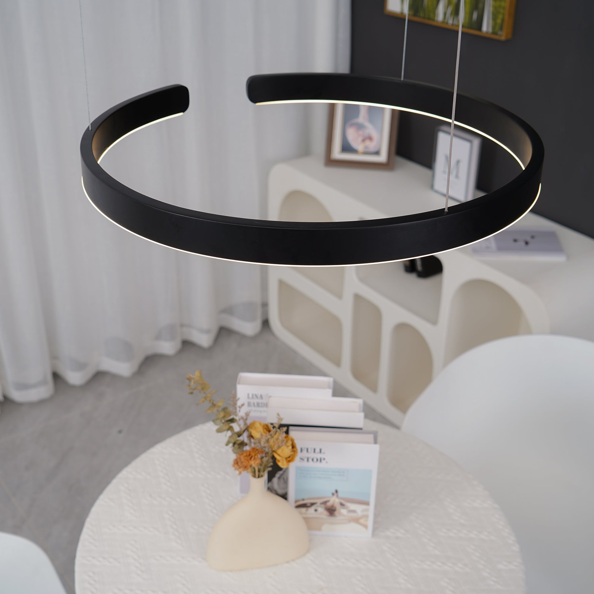 Frixx Modern Minimalist Chandelier