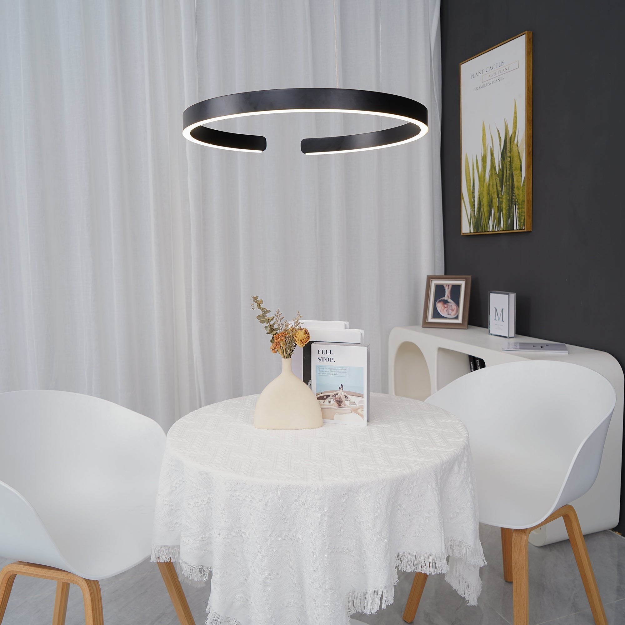 Frixx Modern Minimalist Chandelier