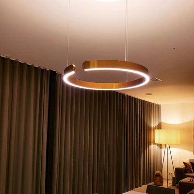 Frixx Modern Minimalist Chandelier