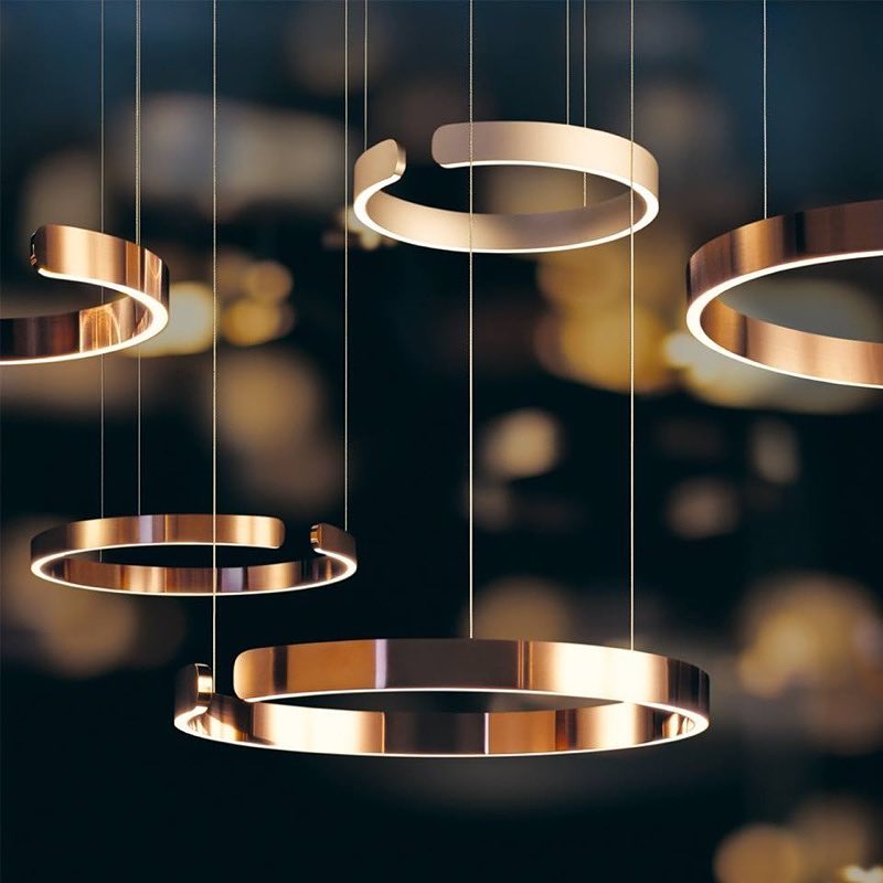 Frixx Modern Minimalist Chandelier