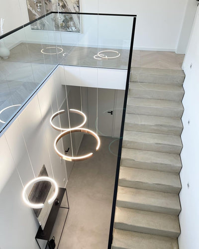 Frixx Modern Minimalist Chandelier