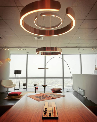 Frixx Modern Minimalist Chandelier