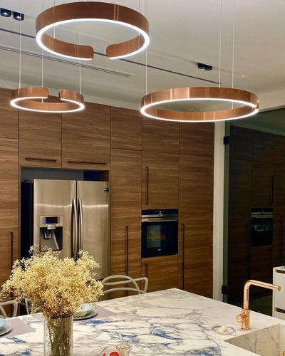 Frixx Modern Minimalist Chandelier