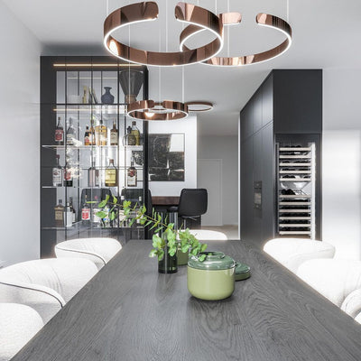 Frixx Modern Minimalist Chandelier