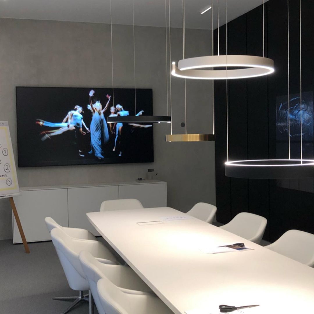 Frixx Modern Minimalist Chandelier