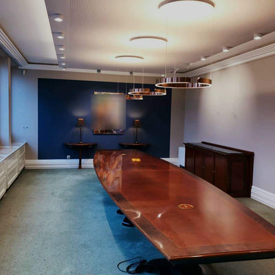 Frixx Modern Minimalist Chandelier