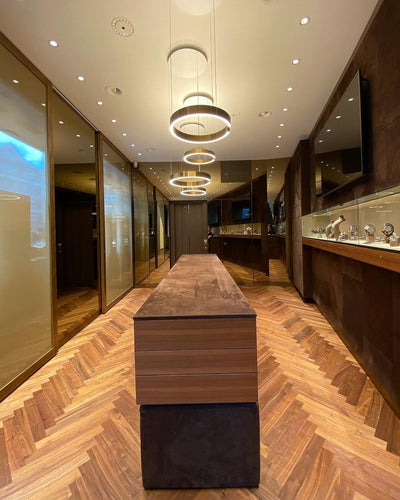 Frixx Modern Minimalist Chandelier